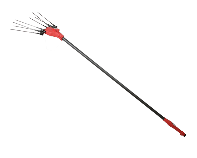 Vareador de olivo extensible - Imagen 2
