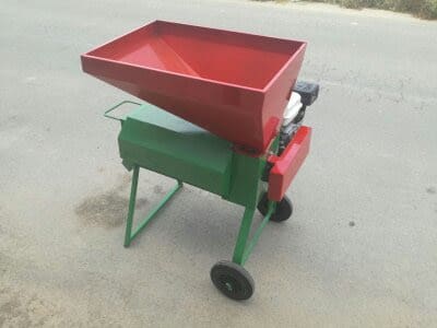 PELADORA DE ALMENDRAS (ELECTRICA O GASOLINA) - Imagen 3