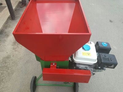 PELADORA DE ALMENDRAS (ELECTRICA O GASOLINA) - Imagen 10