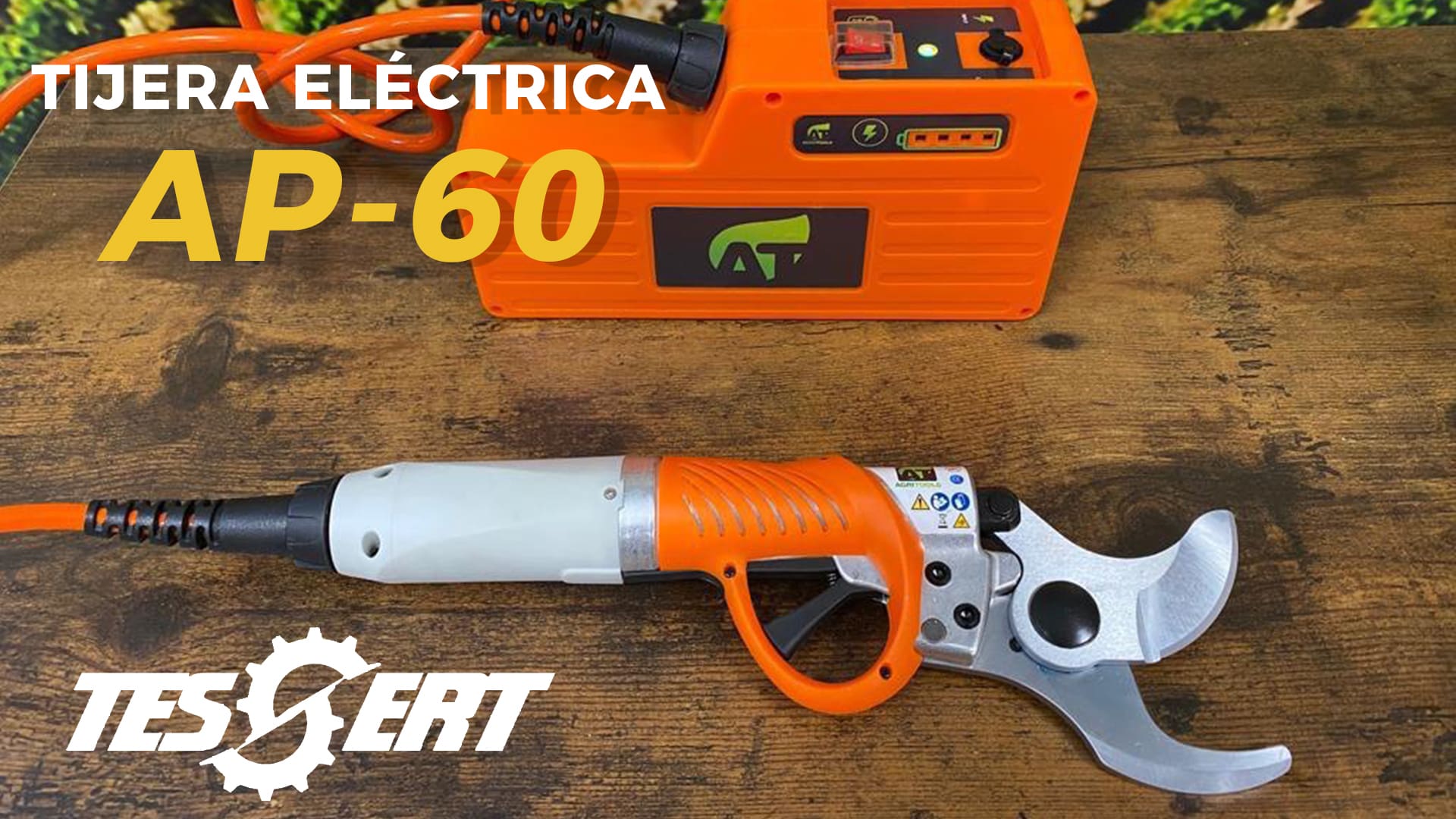Tijera profesional AGROTOOLS AP60 - Imagen 6