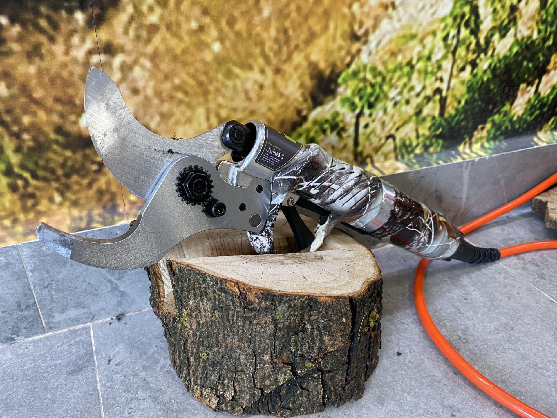 Tijera profesional AGROTOOLS AP60 - Imagen 7