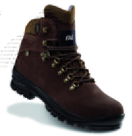 Bota FAL GTR600 – Resistencia y confort con tecnología Gore-Tex®